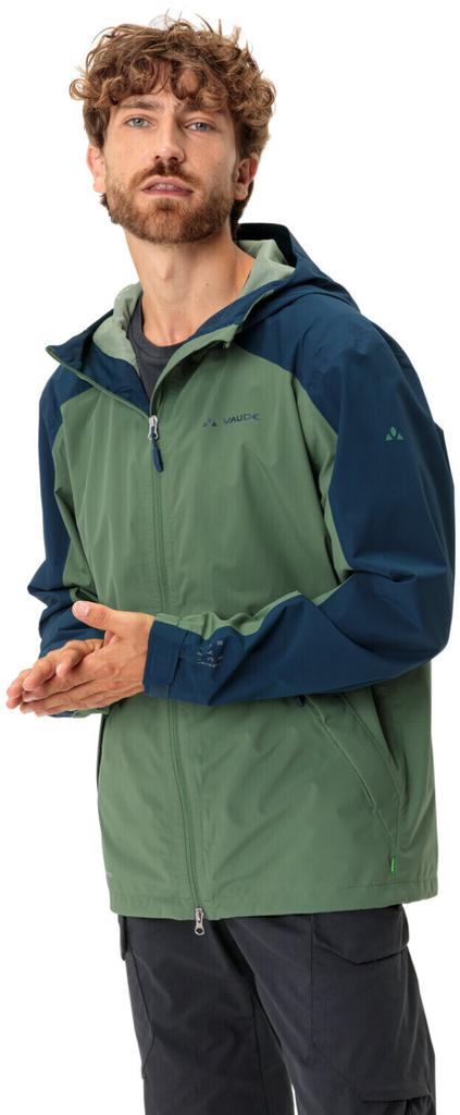 Куртка VAUDE Мужская куртка Neyland Jacket II woodland