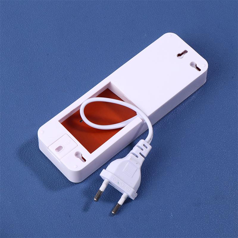 30 светодиодных бусин Аварийный эвакуационный свет Лампа для пожаротушения Настенная Умная светодиодная лампа Диммируемое Аварийное освещение при отключении питания