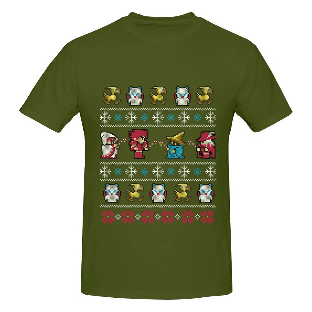 Winter Fantasy Lazy Style Tshirt Niche Personality Versatile Inner Layer Tshirt