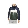 Nike Sportswear Zip-Up Cotton Jacket Men Outerwear Galaxy-Green BV4684-451