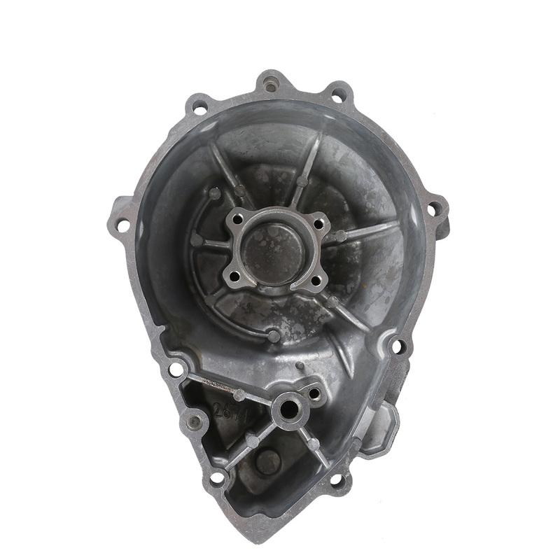 Крышка статора двигателя Картер Для Kawasaki Z750 Z 750 2007-2012 2008 Мотоцикла