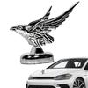 Car Modification Accessories Car Front Hood Eagle Ornament Car Hood Ornament Auto Front Cover Badge