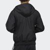 Adidas WV JKT Hooded Jacket Men Outerwear Black FJ0250