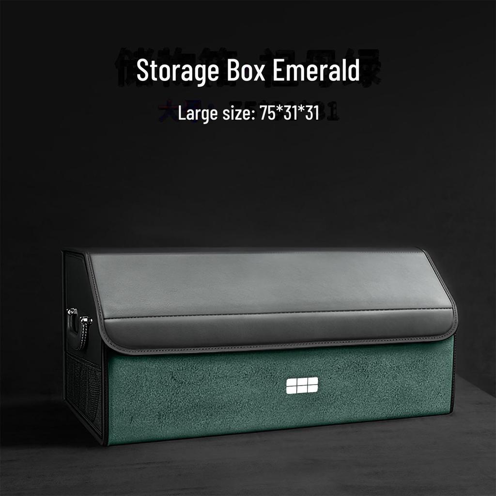 Geely Galaxy E5/L7/L6/E8 Car Trunk Interior Storage Box Accessories