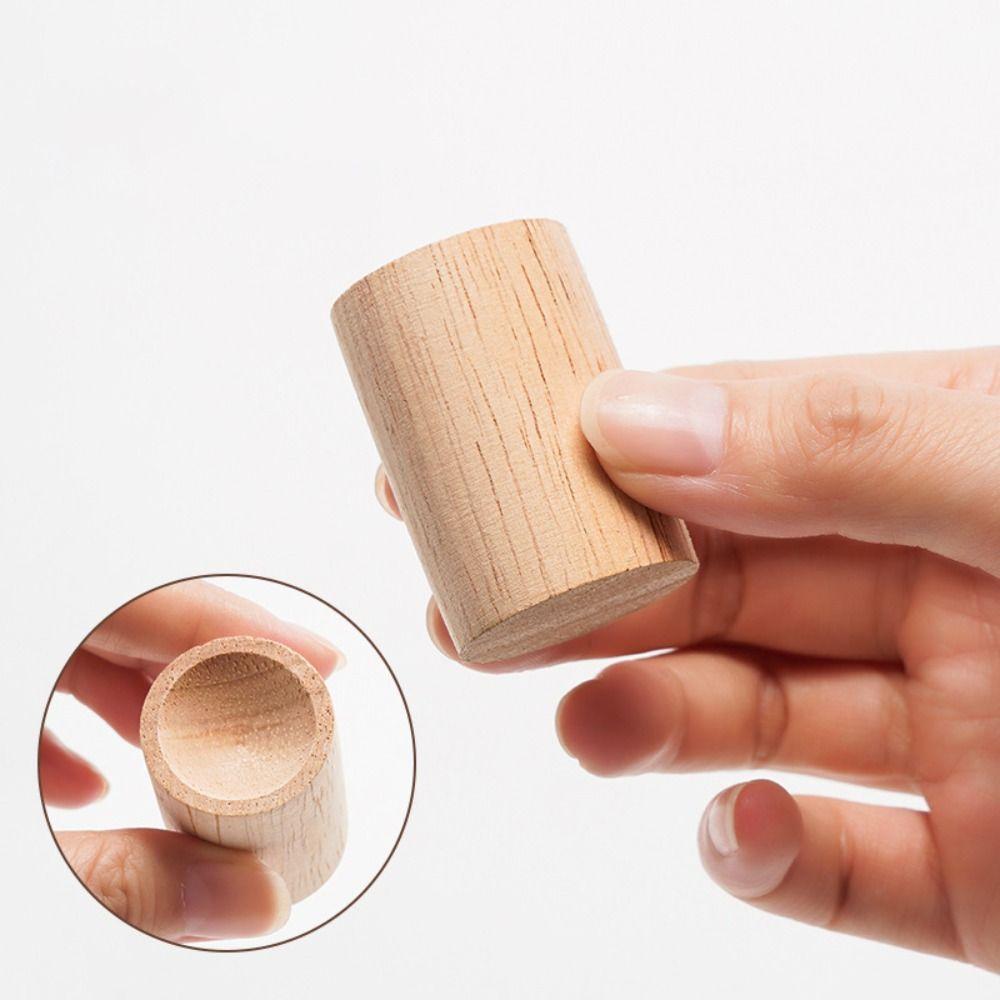 Долговечный цветочный расширенный ароматный лес деревянный ингалятор для ароматерапии новый диффузор эфирных масел