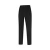 Li Ning Group Purchase Series Mid Waist Straight Leg Fleece Warm Versatile Sports Long Pants Women Bottoms AYKV172-1