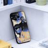 Темный R-B Король The Weeknd Чехол для телефона Силиконовый Мягкий Для IPhone 17 16 15 14 13 12 11 X XR Plus Pro Max Plus