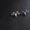 Badge Corsage Luxury Metal Badge British Style Brooch Man Pins Suit Accessories Sheep Brooch