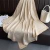90 * 90cm New Twill Silk Simple Sun Protection Warm Large Square Scarf Shawl Headscarf For Women