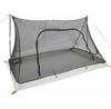 Палатка внутренняя VidaXL 220x128x110см черная с москитной сеткой