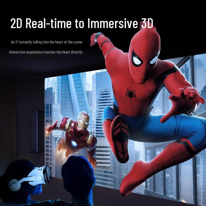 VR-гарнитура Qianhuan G18EB для смартфонов