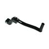 Aluminum Material Motorcycle Gear Lever Multicolor Folding Gear Lever Gear Shift Lever  Dirt Bike