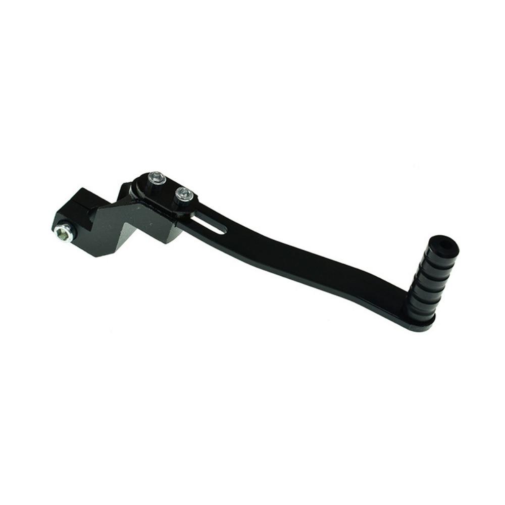 Aluminum Material Motorcycle Gear Lever Multicolor Folding Gear Lever Gear Shift Lever Dirt Bike