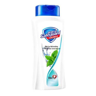 Гель для душа Safeguard Мятное освежение
