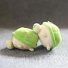 Squeeze sounds Turtle Plush Keyring Turtle Plush Keychain  Korean Style Key Buckle