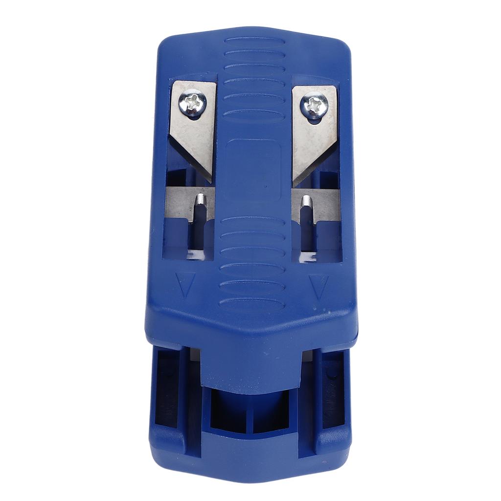 Ручной кромочный фрезер ПВХ Шпон для дерева Триммер Деревообрабатывающий инструмент для обрезки для улицы