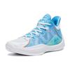 Anta Jianshan 2.5 противоскользящие амортизирующие износостойкие низкие баскетбольные кроссовки мужские кроссовки синие белые 112321602-1