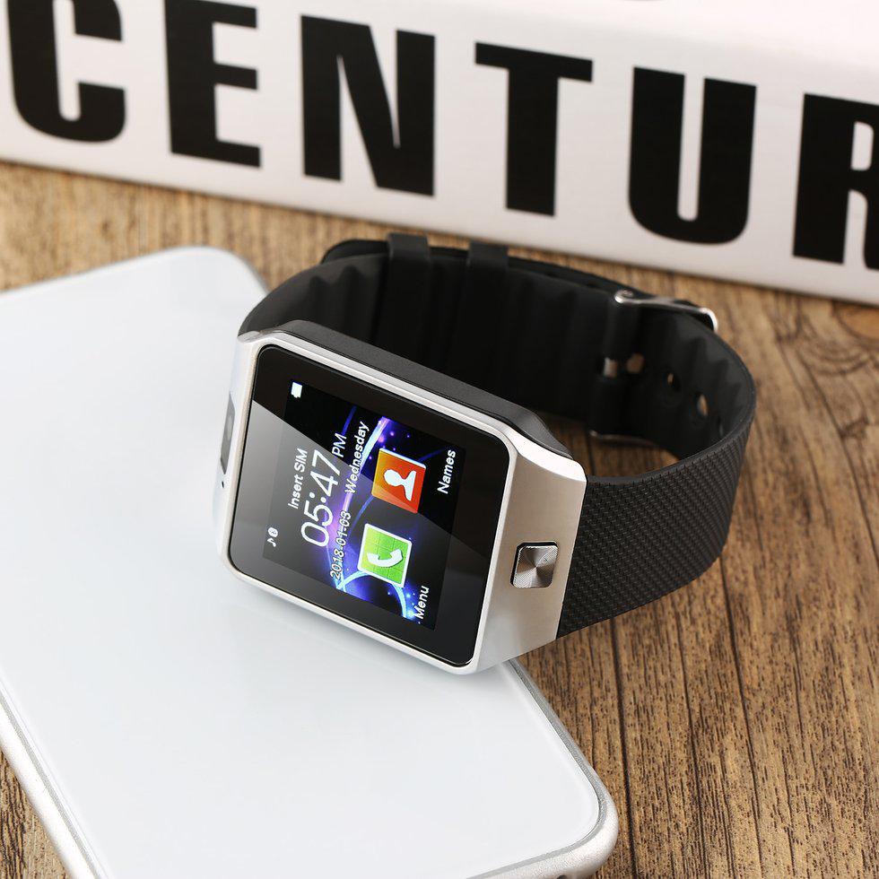 TIM-Smart наручные часы с мини-телефонной камерой для Android Phone Mate Fashion Elegant