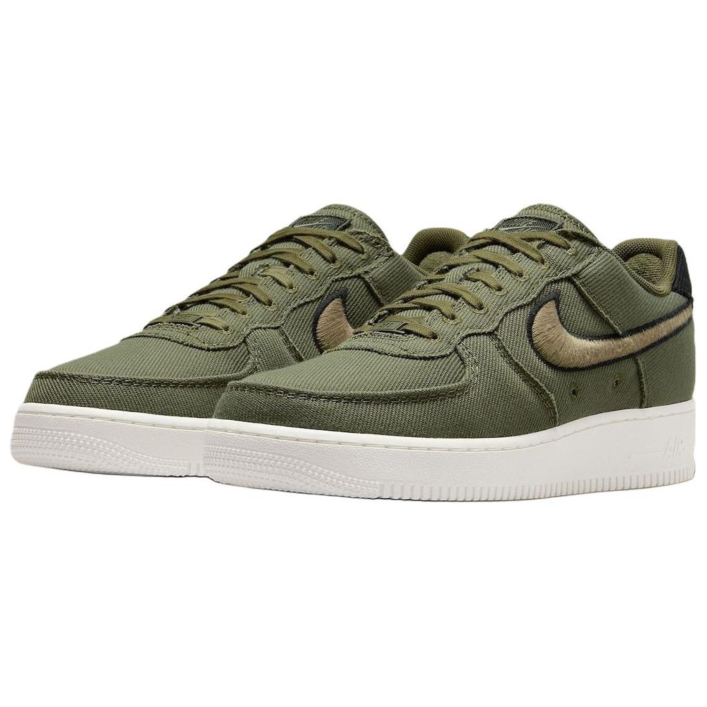 Nike Air Force 1 Versatile Comfortable Durable Low-Top Sneakers Unisex Sneakers Green HV1204-301