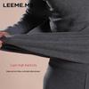 LEEME.ME Мужской термобелье из чистого хлопка