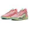 Мужские кроссовки Air Jordan Tatum 1 PF Pink Lemonade Розовый оттенок Lava-Glow Aurora-Green DX6733-600