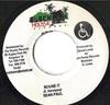 7inch Record SEAN PAUL - Boune It NONE Black House Rec 2004 Jamaica Reggae, Ska & Dub Used