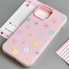 Расписной чехол для телефона для iPhone 15 11 13 14 для 15 16 Pro Max 12 13 16 Pro Милый Модный Смешной Чехол для телефона со шнурком Последние Рекомендации по самым продаваемым товарам