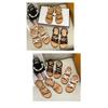 Roman Sandals Women Flat Elastic Soft Bottom Summer Sandals Ladies Cross Strap Outwear Sandals