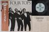 LP Record FOUR TOPS - Four Tops VIP4108 MOTOWN 1980 Japan Obi Soul/Funk Used