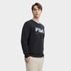 FILA Sweatshirt Men's Jet Black F11M438204FBK