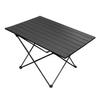 Складной алюминиевый стол для пикника, кемпинга, портативный, удобный для хранения, сверхлегкий для использования на открытом воздухе