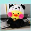 Duck Plush Cafemimi Charm Key Chain Pendant For Kids Room Decor And Gifts