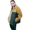 adidas Пуховик Originals Зимний Женский Золотой HE6586