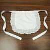 Lolita Half Waist Apron Sexy Lace Short Waist Apron New Pinafore  Home Work