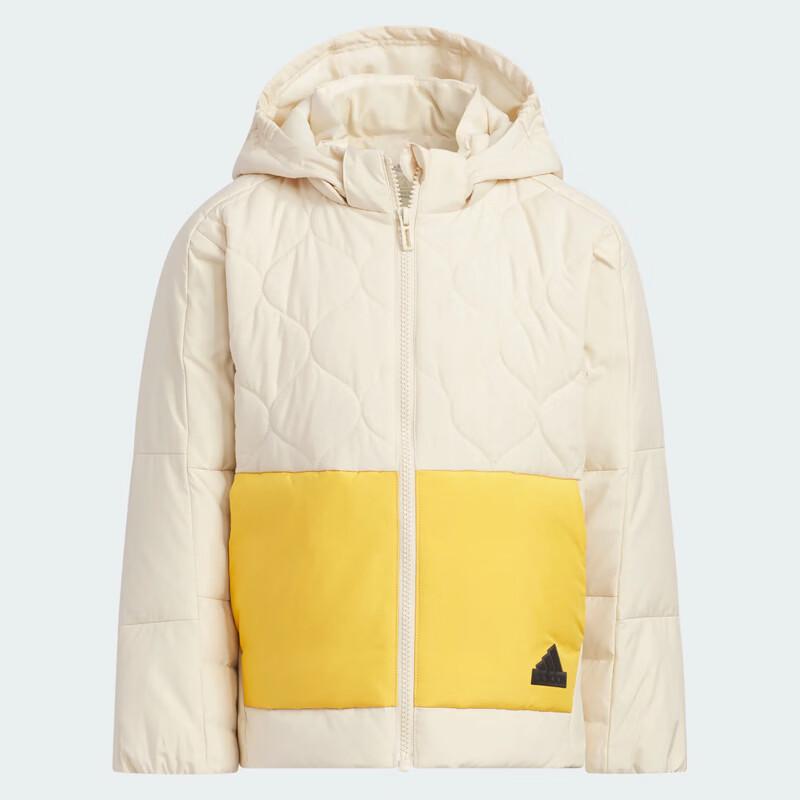 adidas Детская пуховая куртка с капюшоном