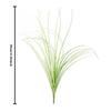 10pcs Artificial Onion Grass Fake Greenery for DIY Wedding Venue Home Decor Potted Ornament Fake Plant Garden Decoration