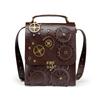 New Steampunk Retro Style Women's One-shoulder Messenger Bag Portable