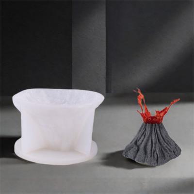 Элегантные ароматические гипсовые формы для свечей DIY поделки для выпечки инструменты для торта праздничные подарки