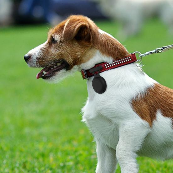 Детский скрытый чехол для GPS-трекера для AirTag, водонепроницаемый держатель локатора с защитой от потери и булавкой-брошью для детей, пожилых домашних животных, силиконовый трекер-протектор