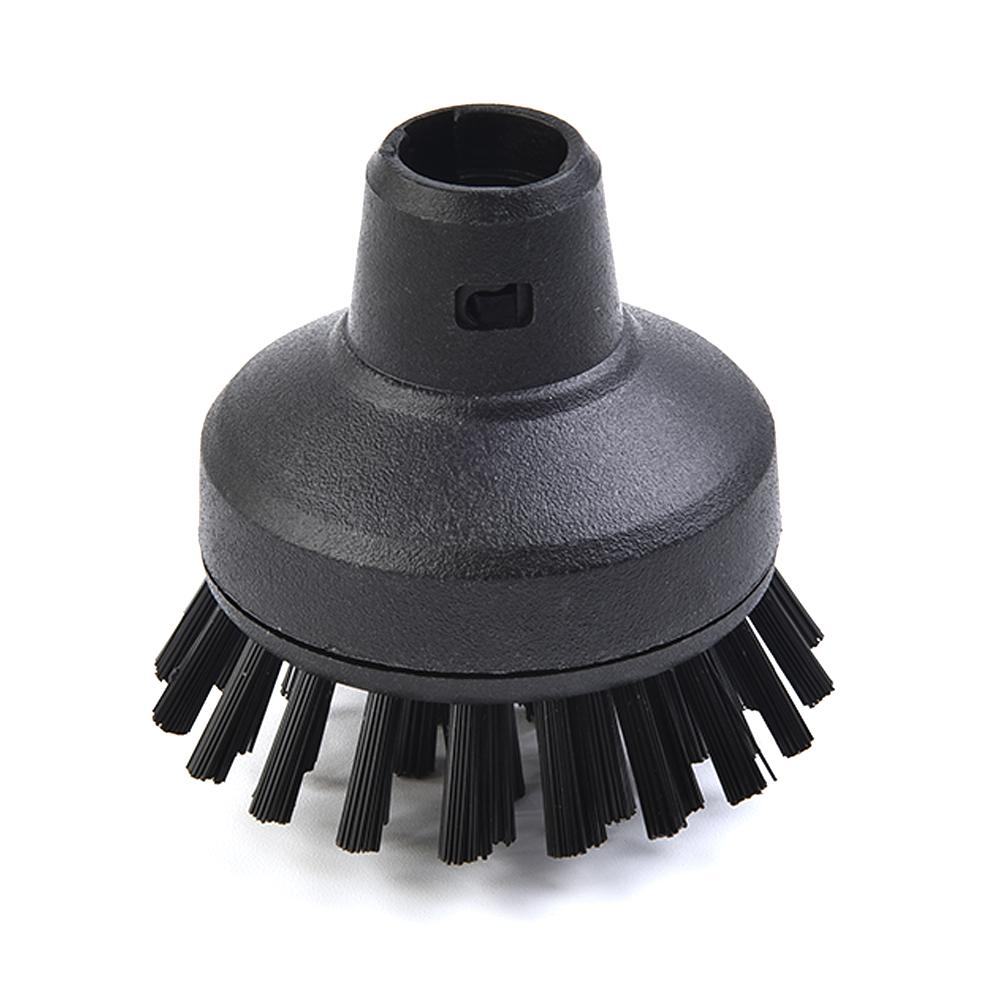 AU Насадка-щетка Круглая щетка Для пароочистителя KARCHER SC1,SC2,SC3,SC4,SC5 Новая