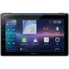 Дисплей Audio DMH-SF900 10,1-дюймовый Плавающий 1DIN Беспроводной Apple CarPlay Android Auto Bluetooth Carrozzeria