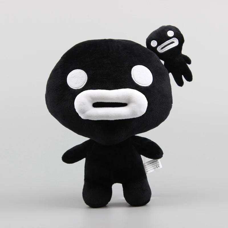 Игра The Binding of Isaac Мягкие игрушки Afterbirth Rebirth Plushie Мультфильм ISAAC Мягкие игрушки Куклы Дети День рождения Рождественские подарки
