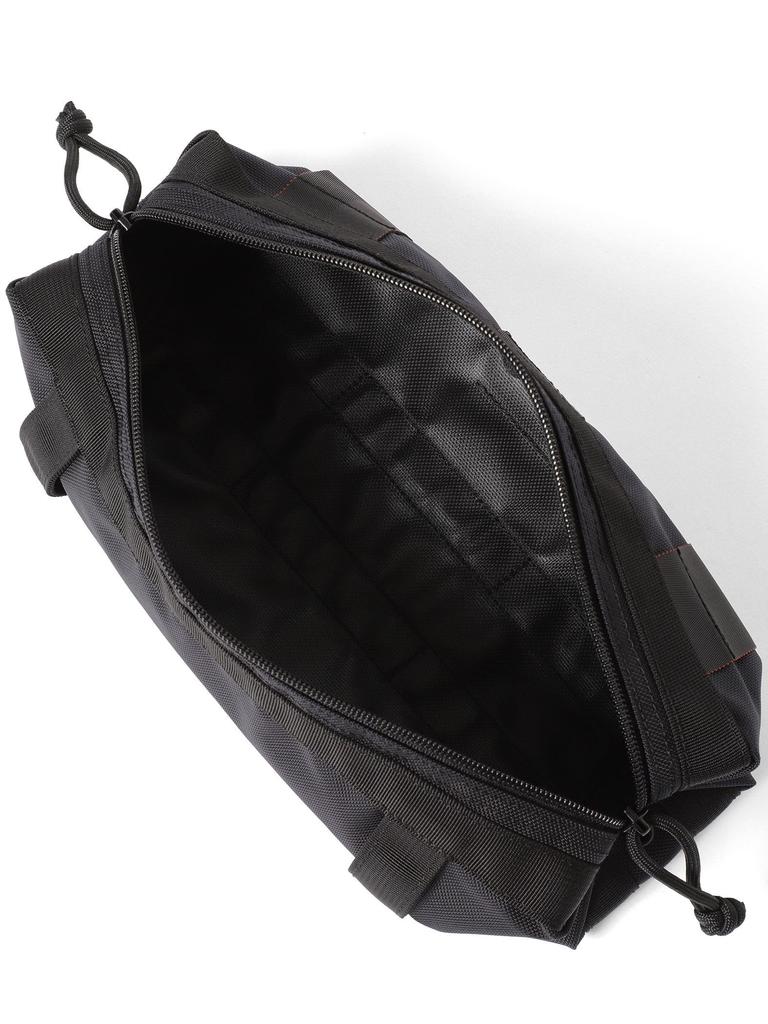 Сумка-тоут BRIEFING Custom DT Pouch ЧЕРНАЯ 0 38610043106 [Beams Plus] Мужская