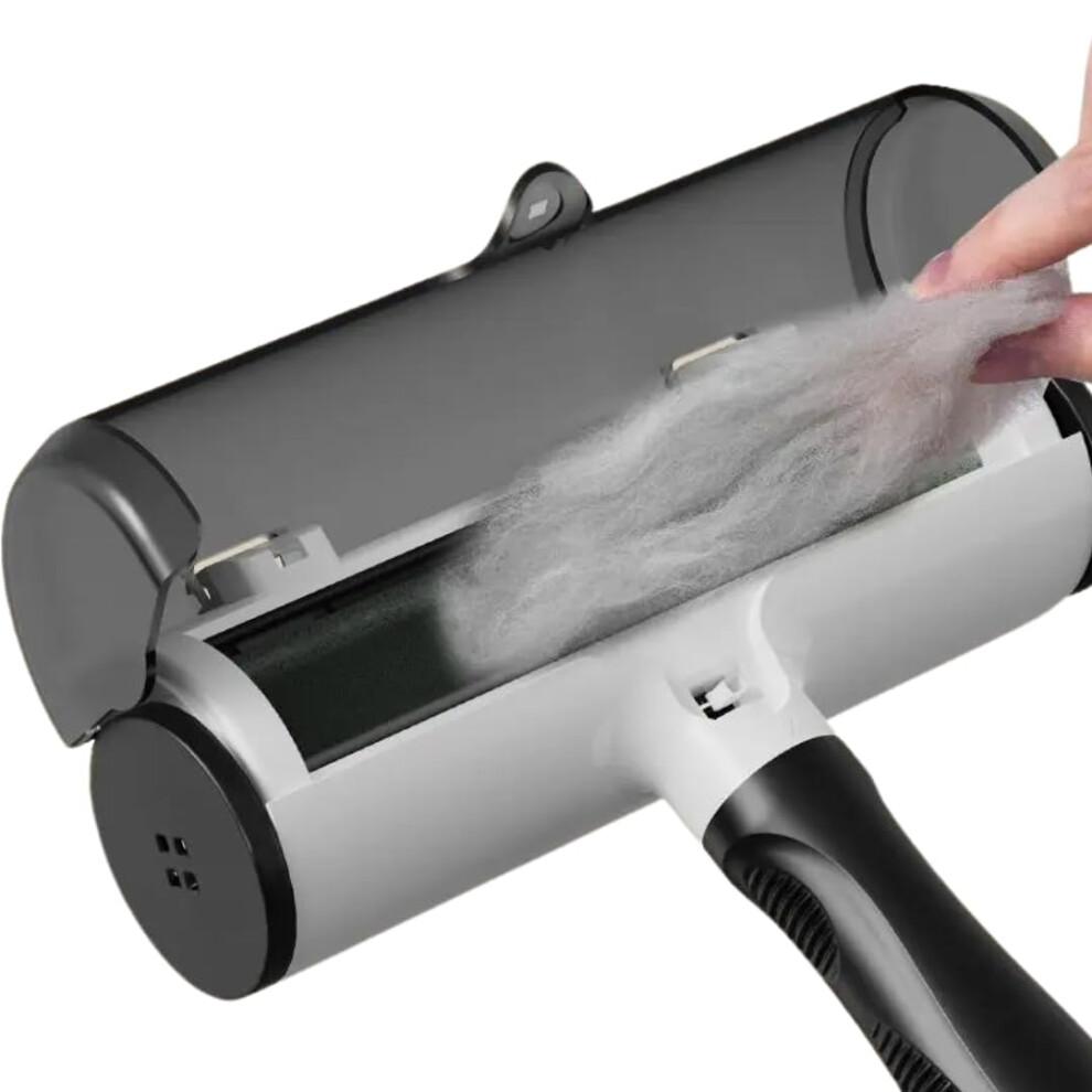 Reusable Pet Hair Remover Roller for Furniture Clothes Upholstery and Car Seats EcoFriendly