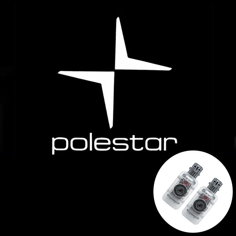 Volvo Car Specific Welcome Light High-Definition Projection Lamps For Volvo XC90 V90 V60 XC60 V40 EC40 EX40 S80 S60 S90 C40 XC40