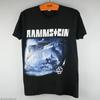 Винтажная футболка Rammstein 2005 года Rosenrot Унисекс