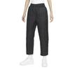 Nike Sportswear Therma-FIT Tech Pack Solid High-Waisted Quilted Warm Loose Cotton Pants Women Bottoms Black DQ6962-010