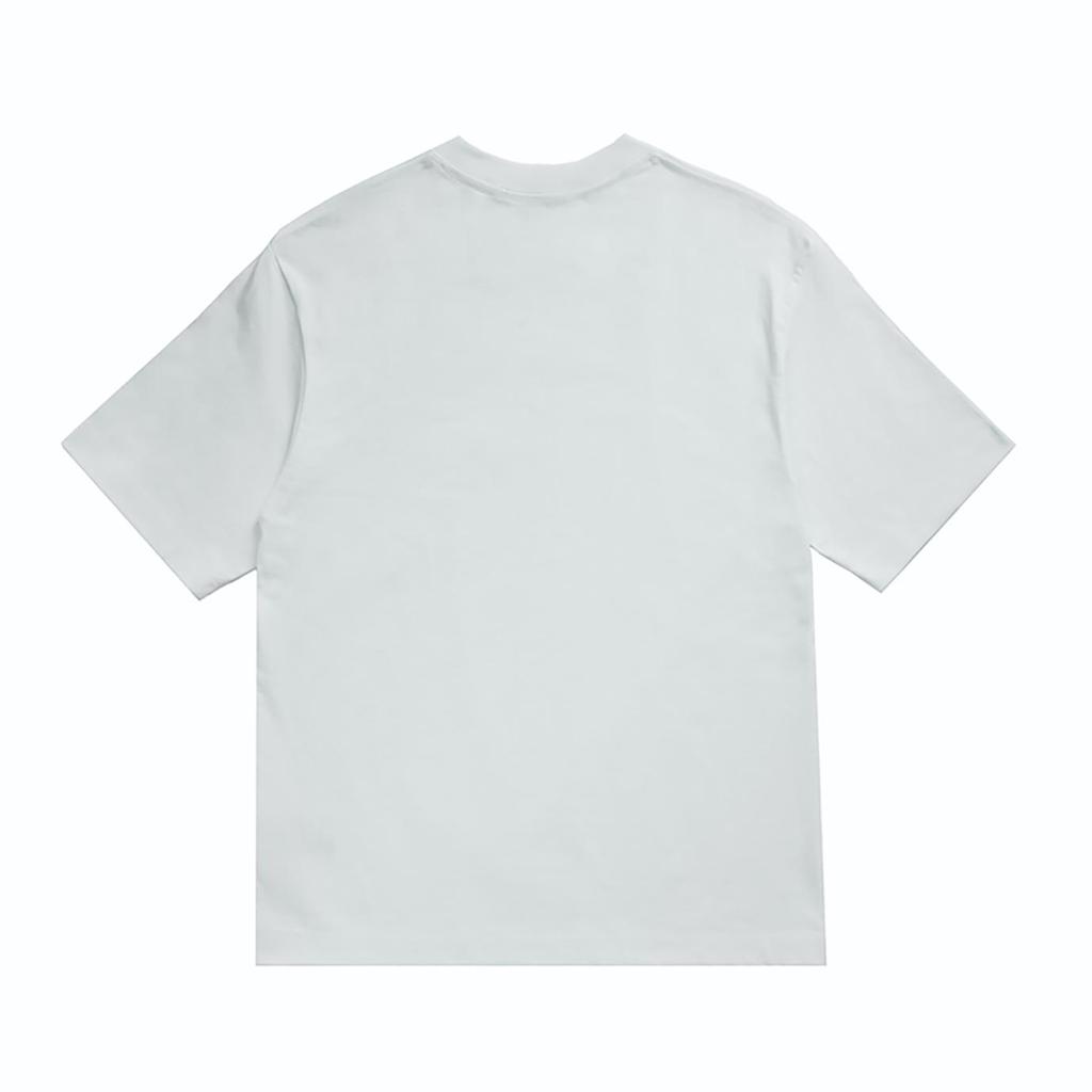 Zirunking Summer T Shirts for Women And Men Oversized Casual Female Korean Streetwear Tees Unisex Basic Solid Young Cool Tops DQSFT