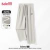 Baleno Men's Loose Wide-Leg Print Pants