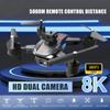 P11 Pro Drone 8k Profesional 5000m 30 Minutes GPS ESC Dual-Camera Omnidirectional Obstacle Avoidance Quadrotor Drone For Kids Gift Toy